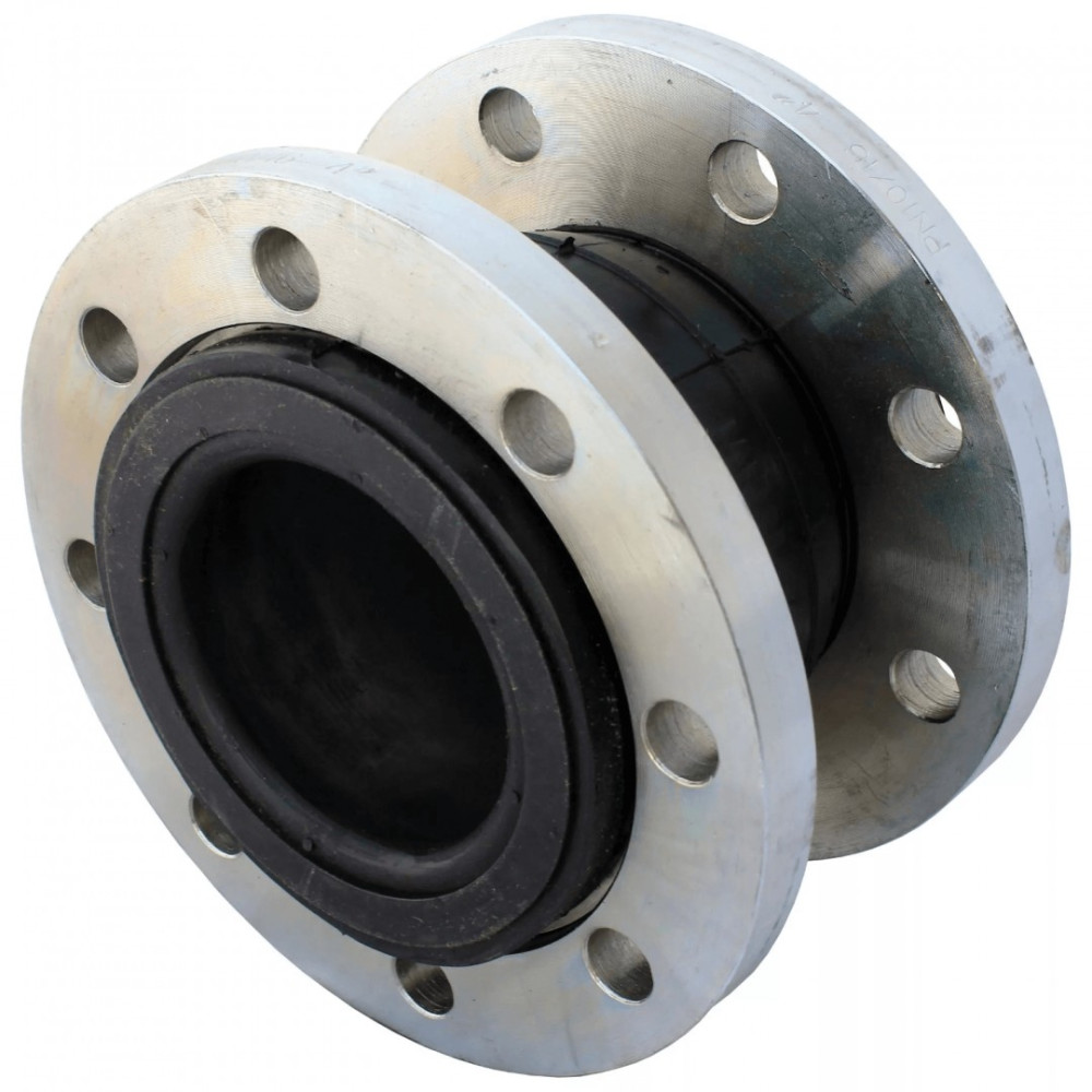 Компенсатор резиновый EPDM Ду 600 Ру10 фл L=260мм 8010 Benarmo в Курске