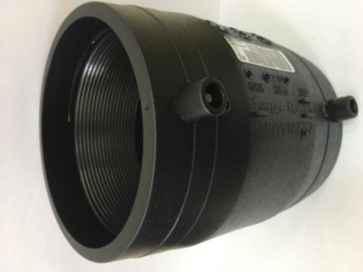 Муфта электросфарная для труб ПНД Radius SDR17 110 в Курске