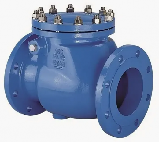 Клапан обратный Hawle 9830 dn65 pn16 в Курске