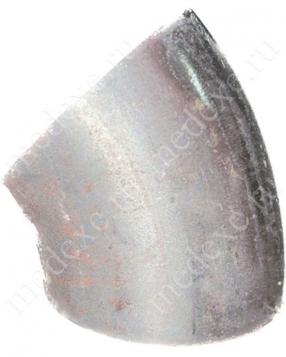 Отвод 45-1-33,7х3,2 ст.09г2с 45 град. 1 исп. ГОСТ 17375-2001  МС01 в Курске