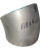 Отвод 30-57х5 ст.09г2с 30 град. 2 исп. ГОСТ 17375-2001 МС01 в Курске