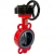 Затвор дисковый поворотный REON Ду450 Ру16 EPDM RSV83RED корпус - чугун, диск - чугун, редуктор в Курске