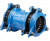 Муфта Synoflex Hawle 7974 d 350*350 в Курске